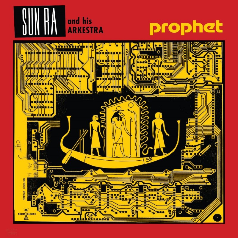 Sun Ra/Prophet (RED VINYL)