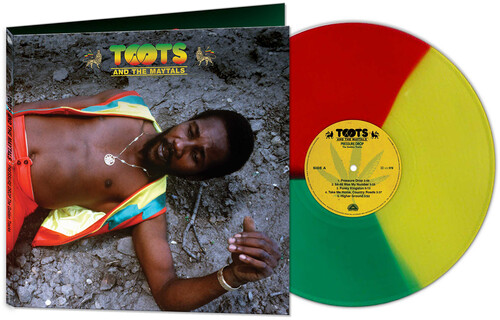 Toots & Maytals/Pressure Drop - The Golden Tracks