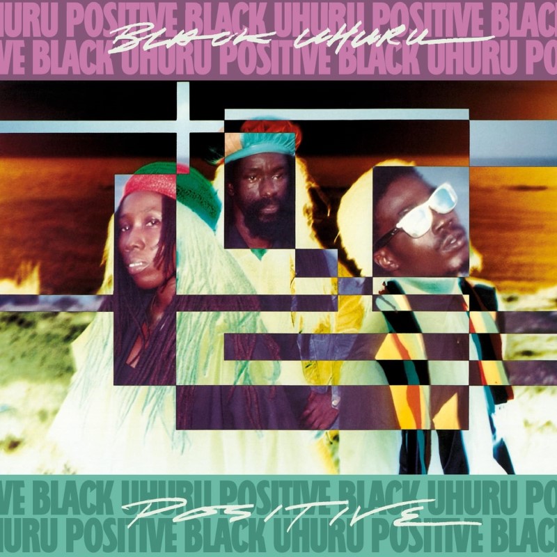 Black Uhuru/Positive & Positive Dub