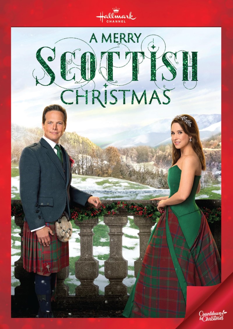 Hallmark/Merry Scottish Christmas@DVD