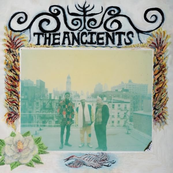 The Ancients (Isaiah Collier, William Hooker, William Parker)/The Ancients@2CD