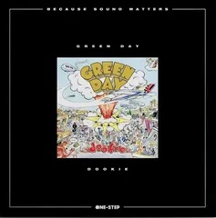 Green Day/Dookie (ONE-STEP Vinyl)