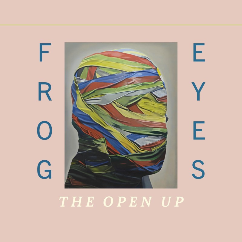Frog Eyes/The Open Up
