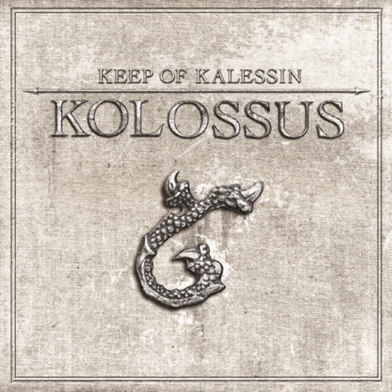 Keep Of Kalessin/Kolossus