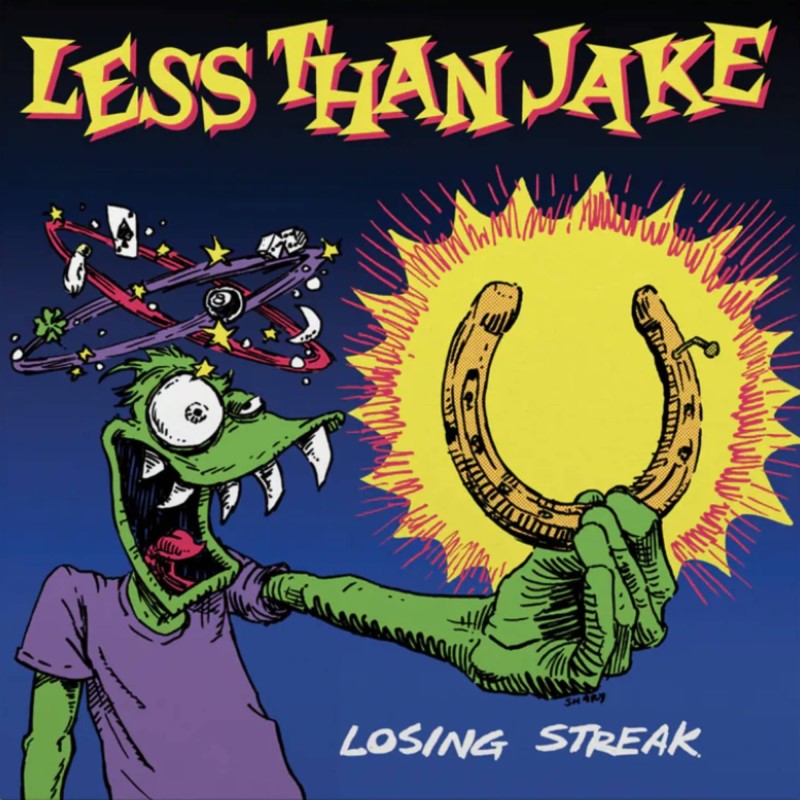Less Than Jake/Losing Streak