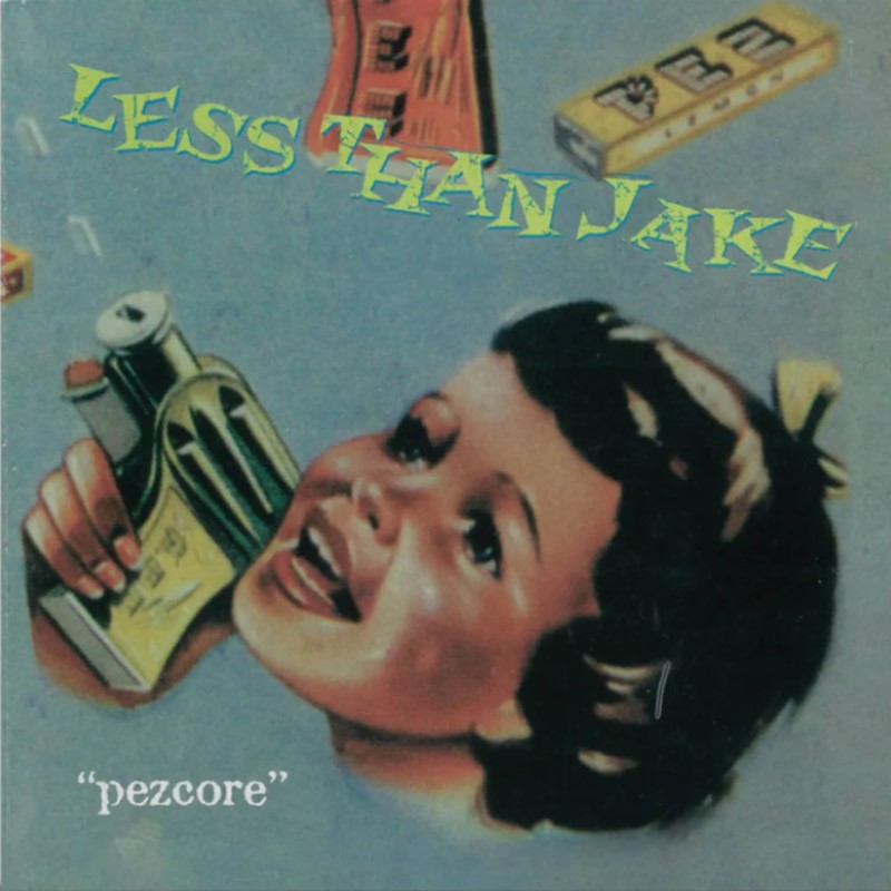 Less Than Jake/Pezcore