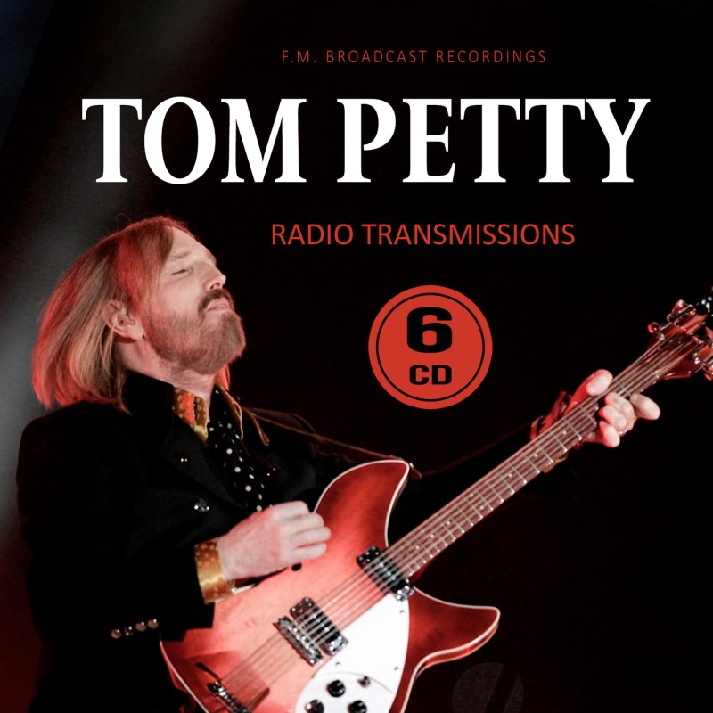 Tom Petty/Radio Transmissions@6CD