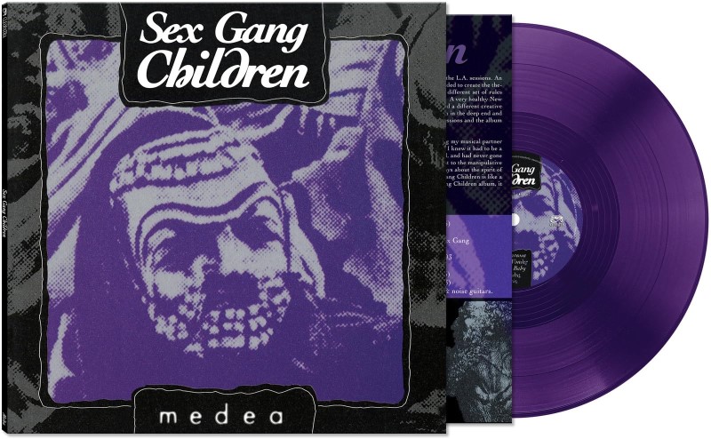 Sex Gang Children/Medea
