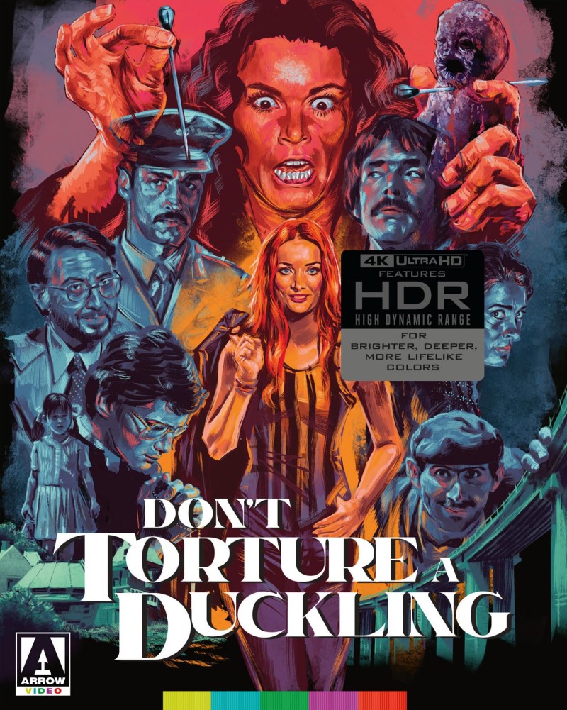 Don't Torture A Duckling/Don't Torture A Duckling