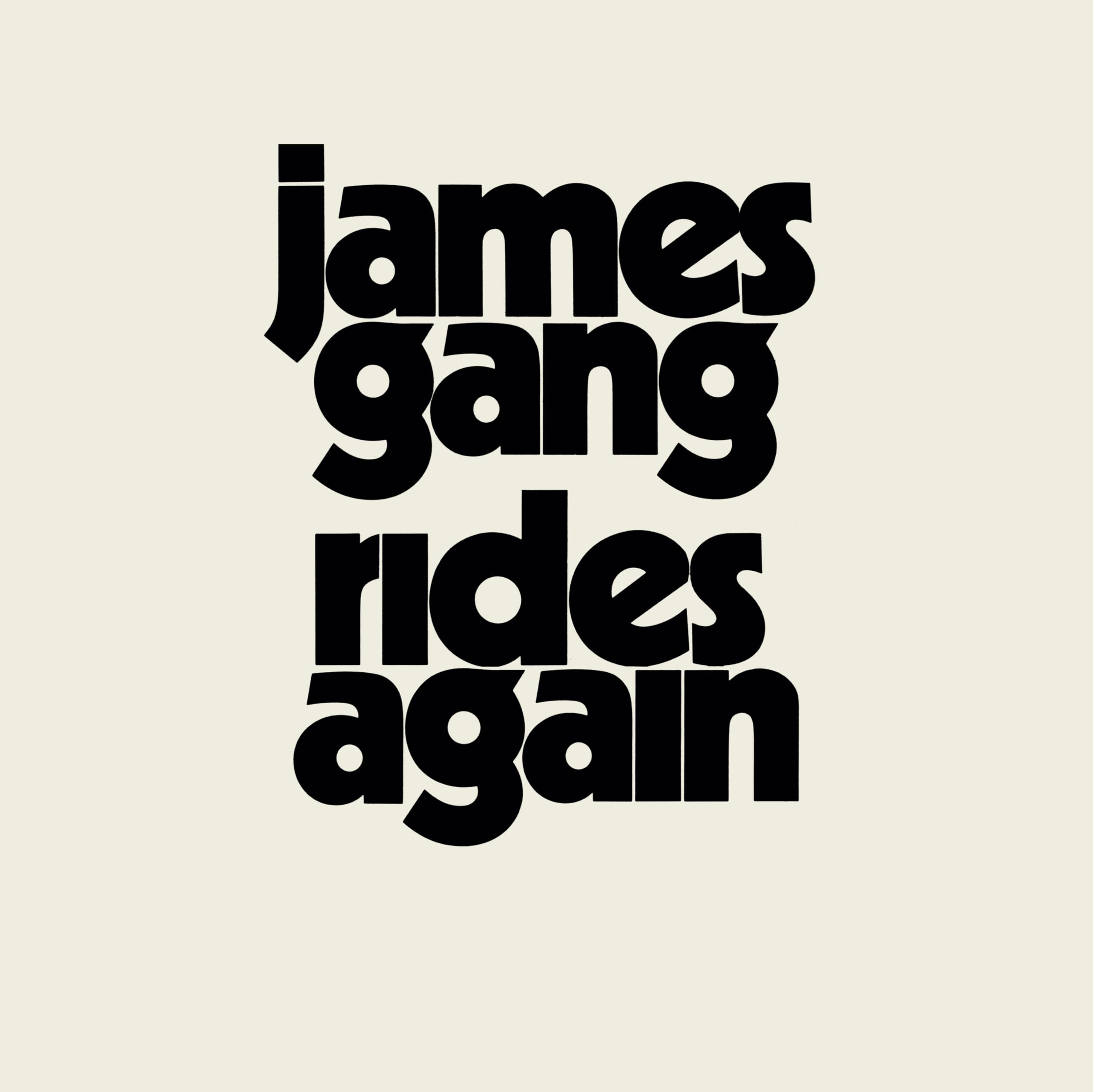 James Gang/James Gang Rides Again@LP