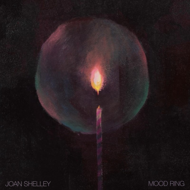 Joan Shelley/Mood Ring (Clear Vinyl)