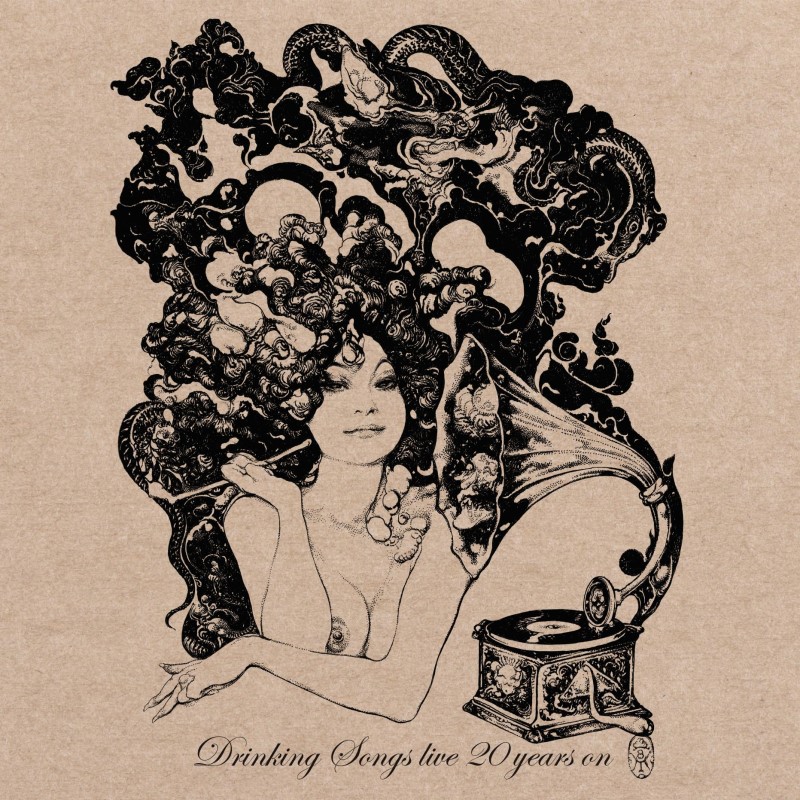 Matt Elliott/Drinking Songs Live 20 Years On'@2LP