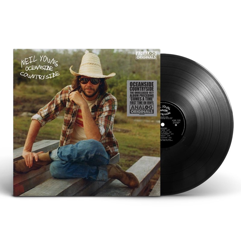Neil Young/Oceanside Countryside