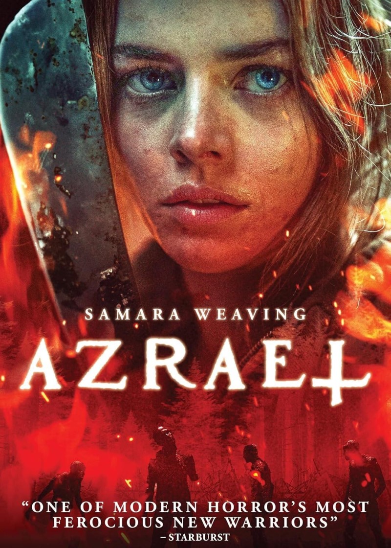 Azrael/Weaving/Sonne@DVD