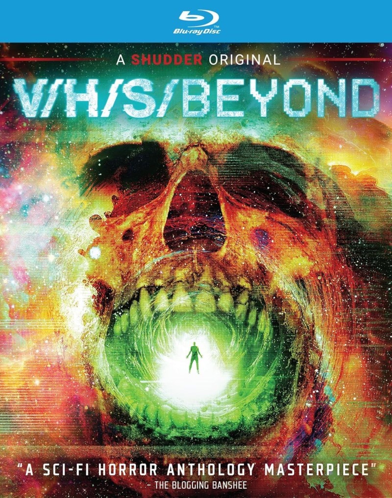 V/H/S/Beyond (2024)/Jolene Andersen, Brian Baker, and Phillip Andre Botello@Not Rated@Blu-ray