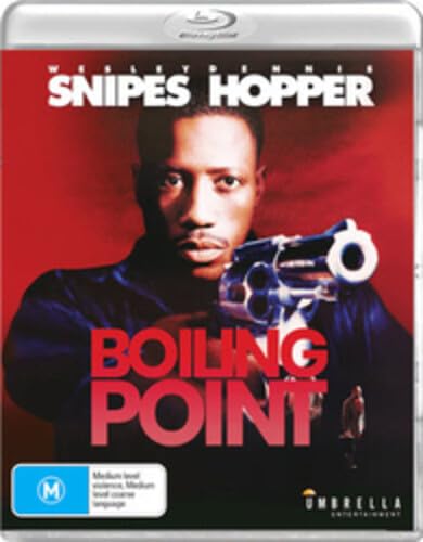 Boiling Point/Boiling Point