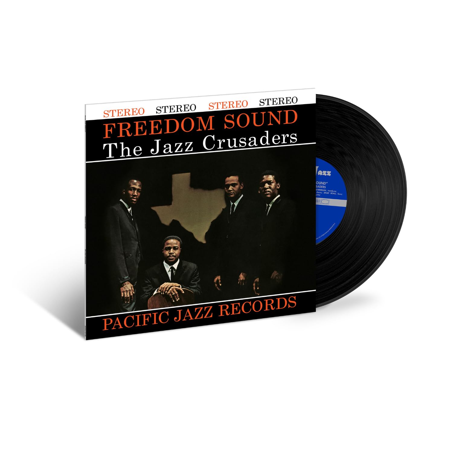 The Jazz Crusaders/Freedom Sound@Blue Note Tone Poet Series@180g LP