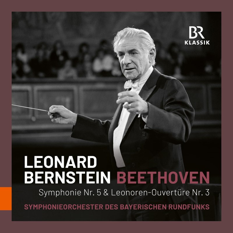 L.V. / Bavarian Radi Beethoven/Symphony No. 5; Leonore Overtu@Amped Exclusive