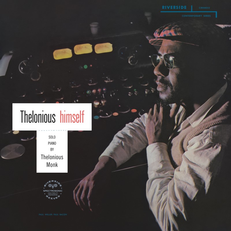 Thelonious Monk/Thelonious Himself@Original Jazz Classics Series@180g LP
