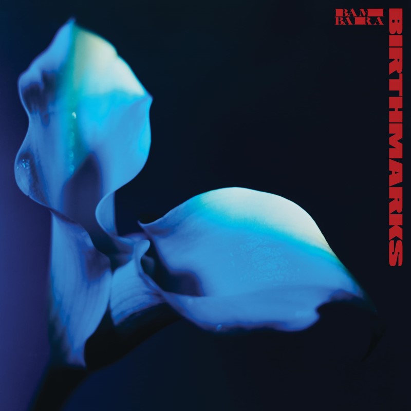 Bambara/Birthmarks (Blue Vinyl)
