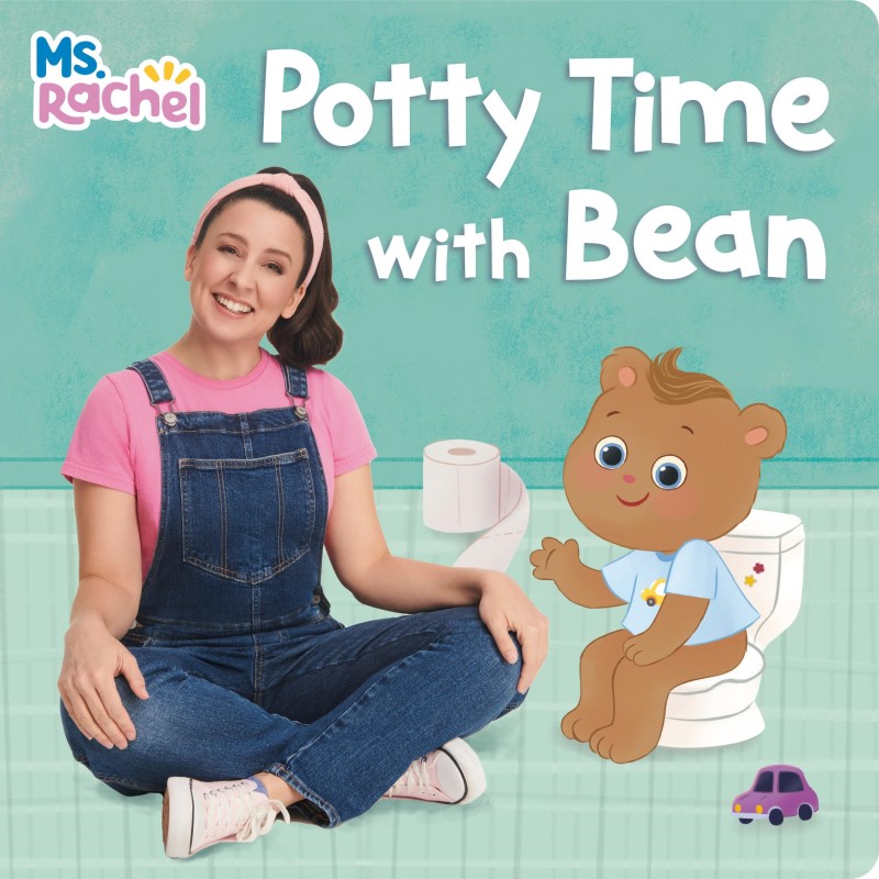 MS Rachel/Potty Time with Bean (Ms. Rachel)