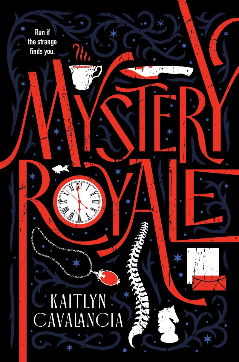 Kaitlyn Cavalancia/Mystery Royale