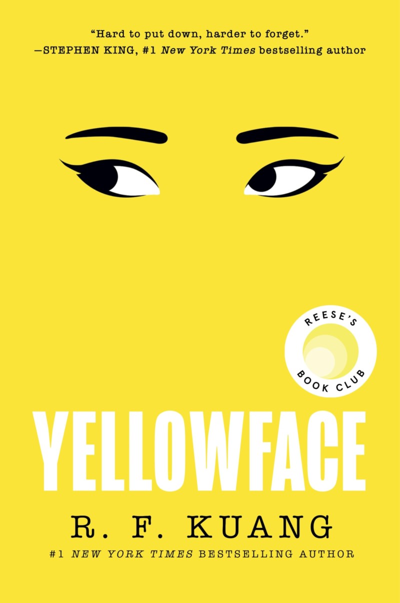 R. F. Kuang/Yellowface@A Reese's Book Club Pick