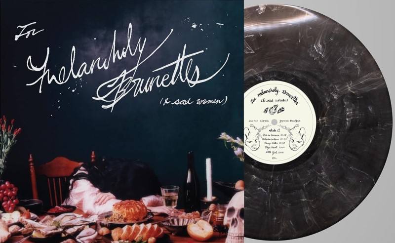 Japanese Breakfast/For Melancholy Brunettes (& Sad Women) (Colored Vinyl)