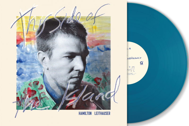 Hamilton Leithauser/The Side Of The Island (Aqua Vinyl)