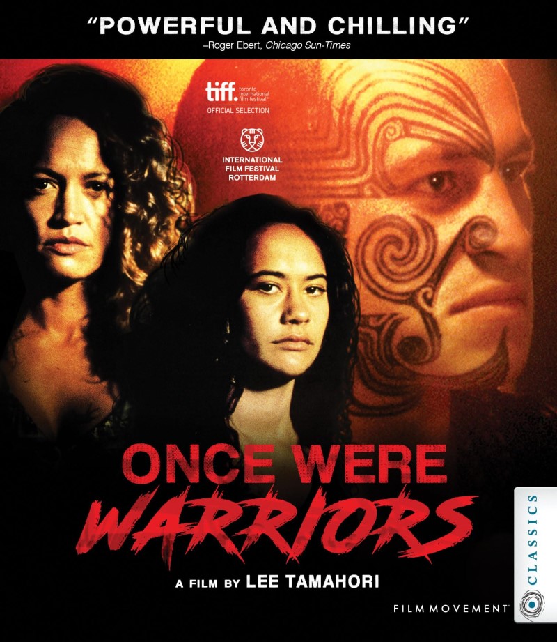 Once Were Warriors (1994) (Film Movement) (2025 Re-issue)/Rena Owen, Temuera Morrison, and Cliff Curtis@R@Blu-ray