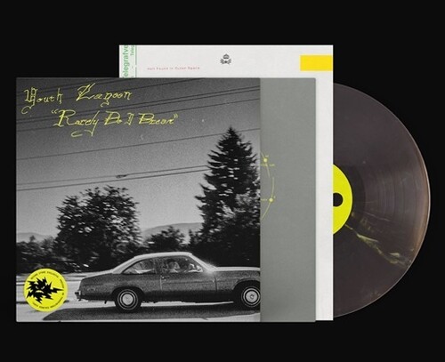 Youth Lagoon/Rarely Do I Dream (Thunderstorm Color Vinyl)
