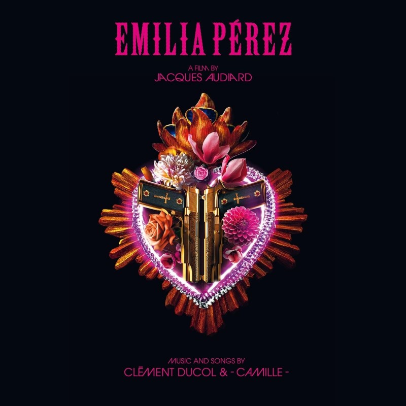 Emilia Perez/Original Soundtrack@Clement Ducol / Camille@2LP