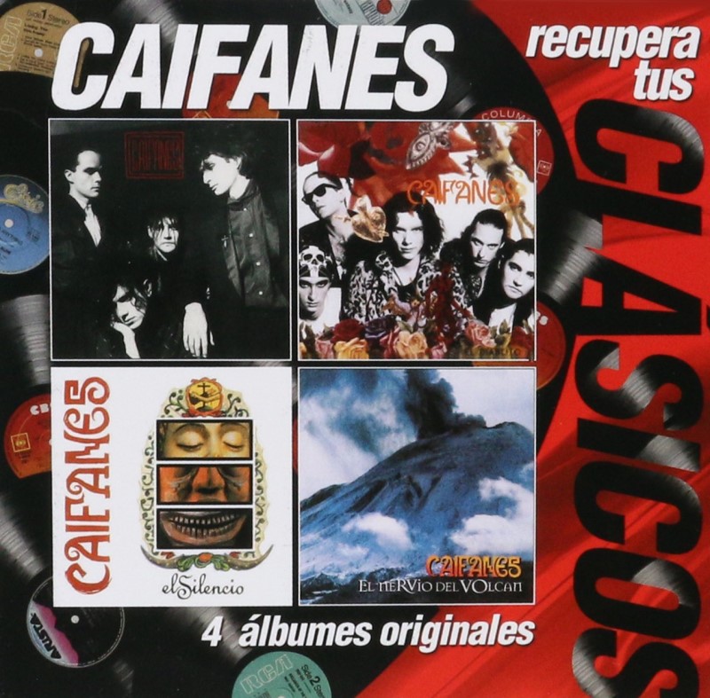 Caifanes/Recupera Tus Clasicos