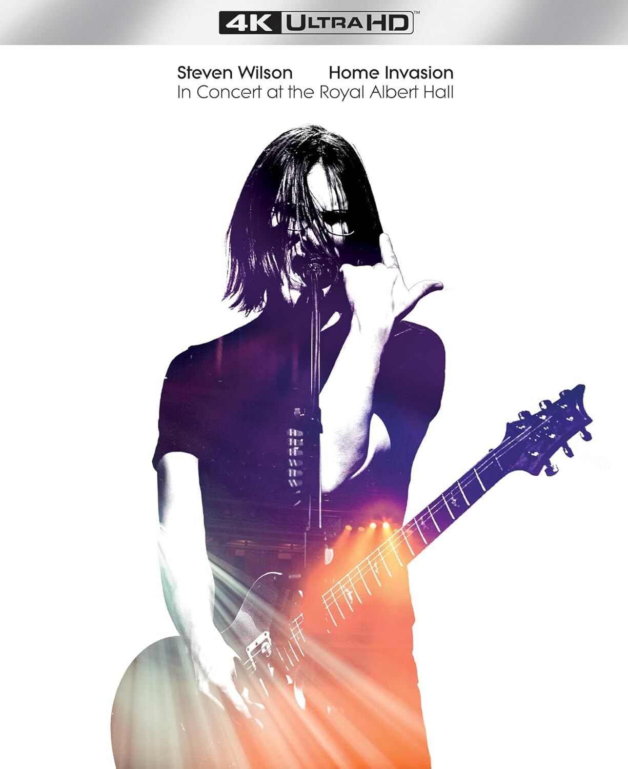 Steven Wilson/Home Invasion: In Concert At The Royal Albert Hall@4K UHD