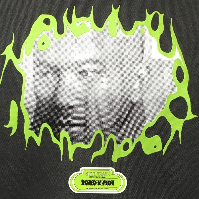 Toro y Moi/Soul Trash (HIGHLIGHTER YELLOW VINYL)