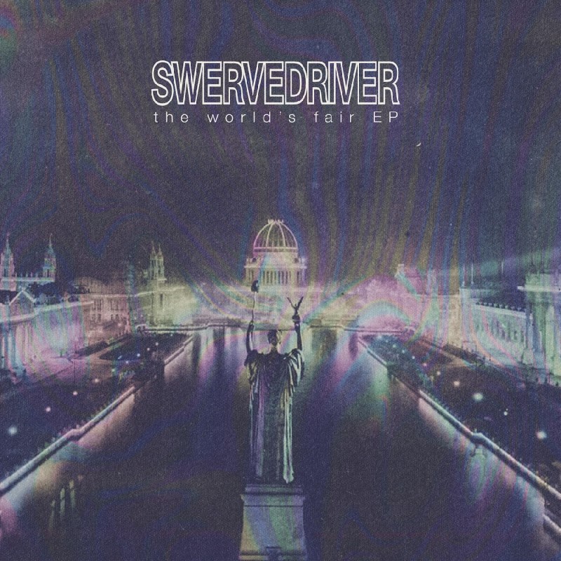 Swervedriver/The World's Fair EP (ORANGE VINYL)