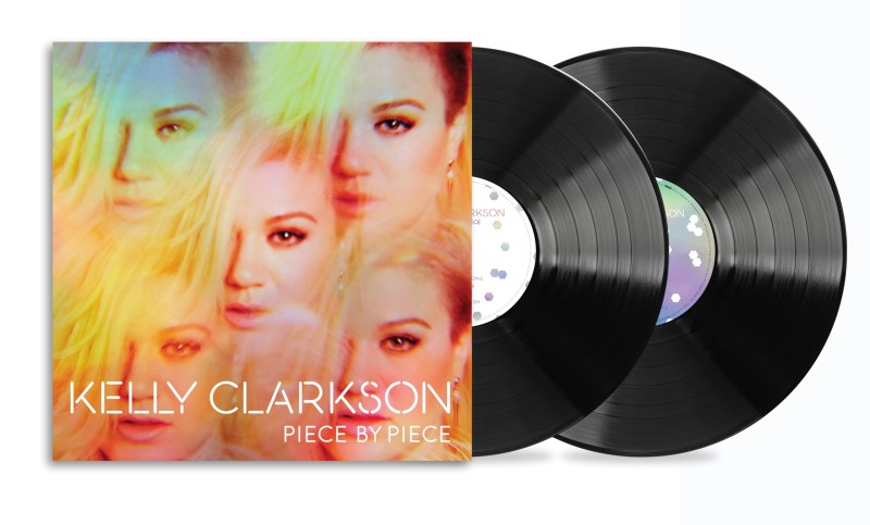 Kelly Clarkson/Piece By Piece@2LP