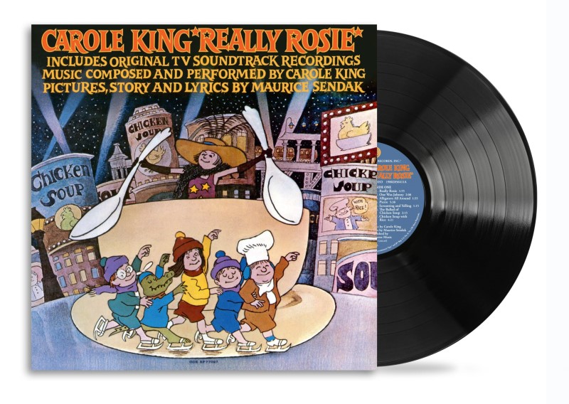 Carole King/Really Rosie