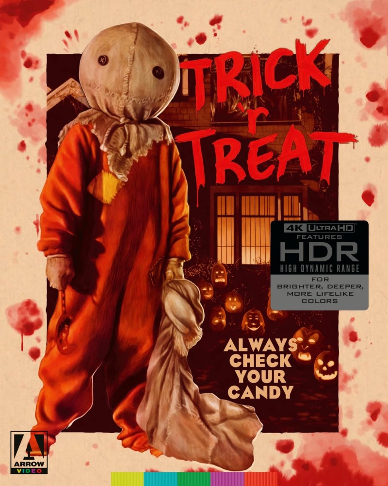 Trick 'r Treat/Limited Edition@4k-UHD