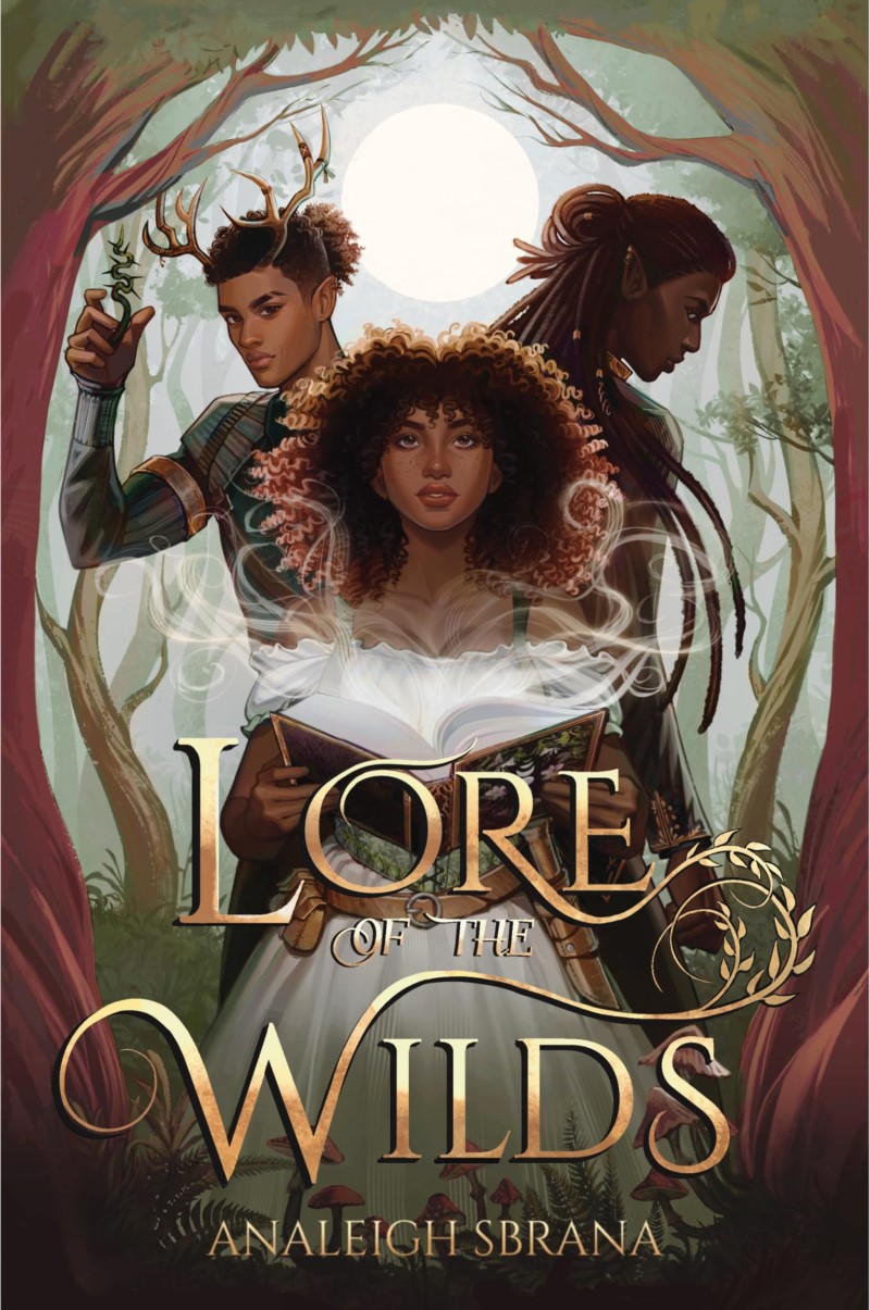 Analeigh Sbrana/Lore of the Wilds