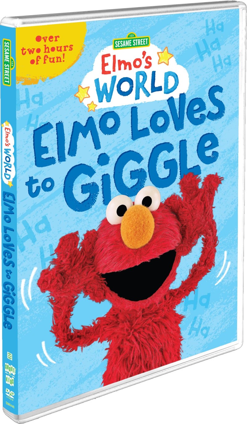 Sesame Street: Elmo's World/Elmo Loves to Giggle