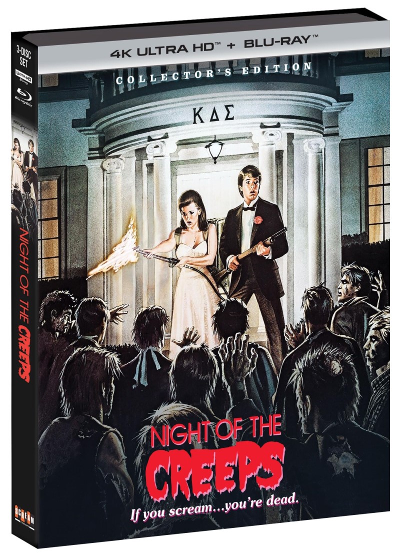 Night of the Creeps (Collector's Edition)/Night of the Creeps (Collector's Edition)