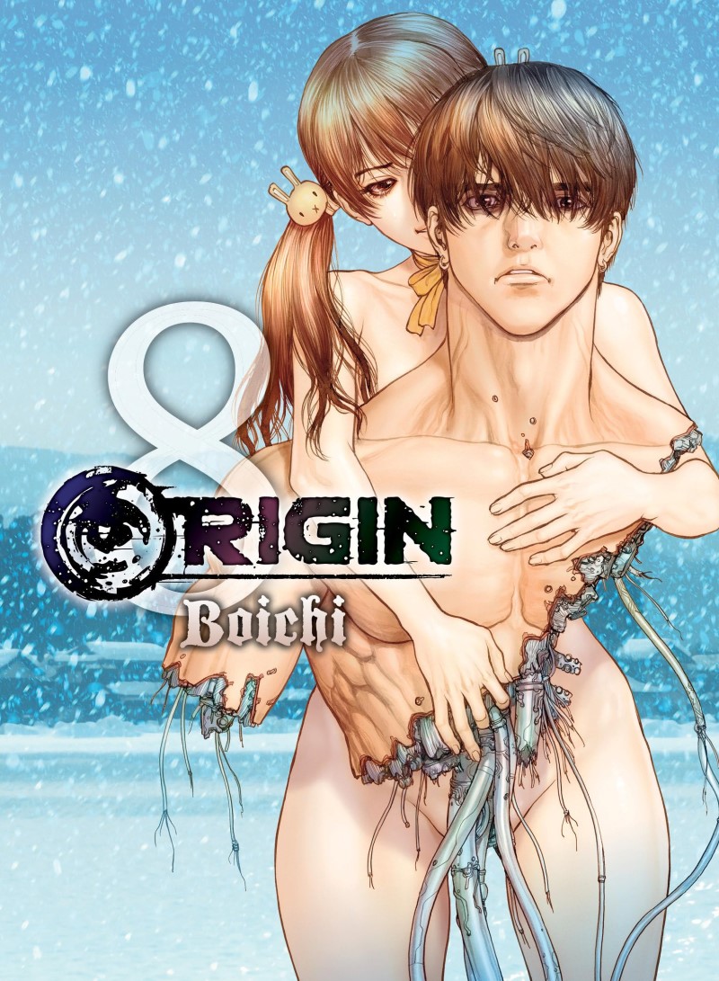 Boichi/Origin 8