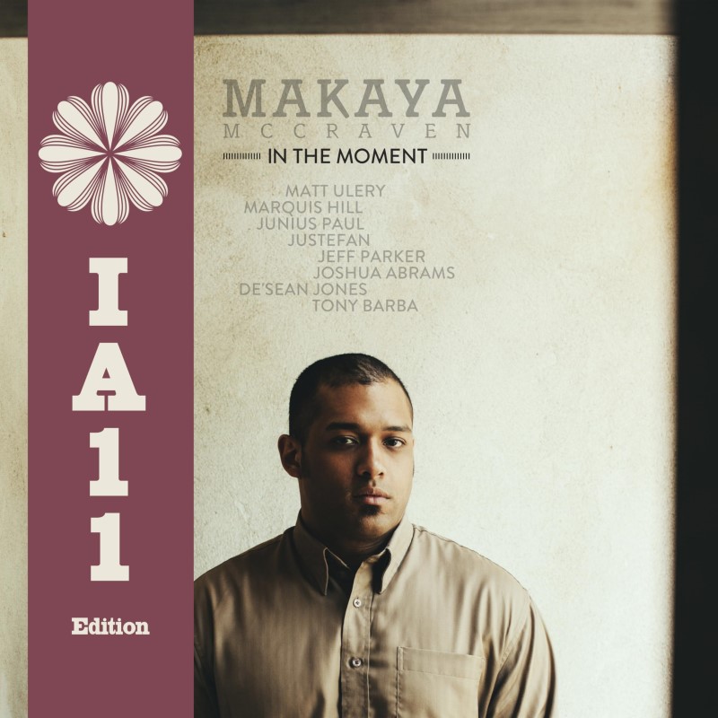 Makaya McCraven/In The Moment (IA11 Edition) (DELUXE EDITION)@2LP