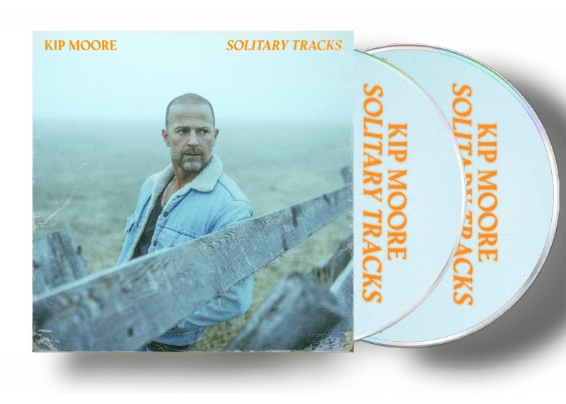 Kip Moore/Solitary Tracks@2CD
