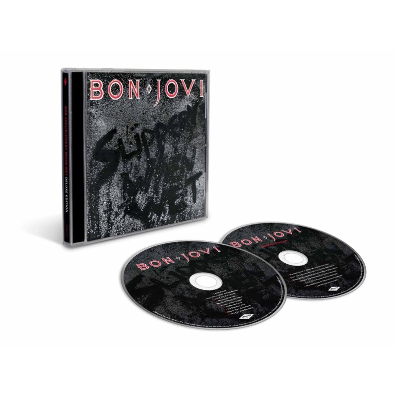 Bon Jovi/Slippery When Wet (Deluxe Edition)@2CD