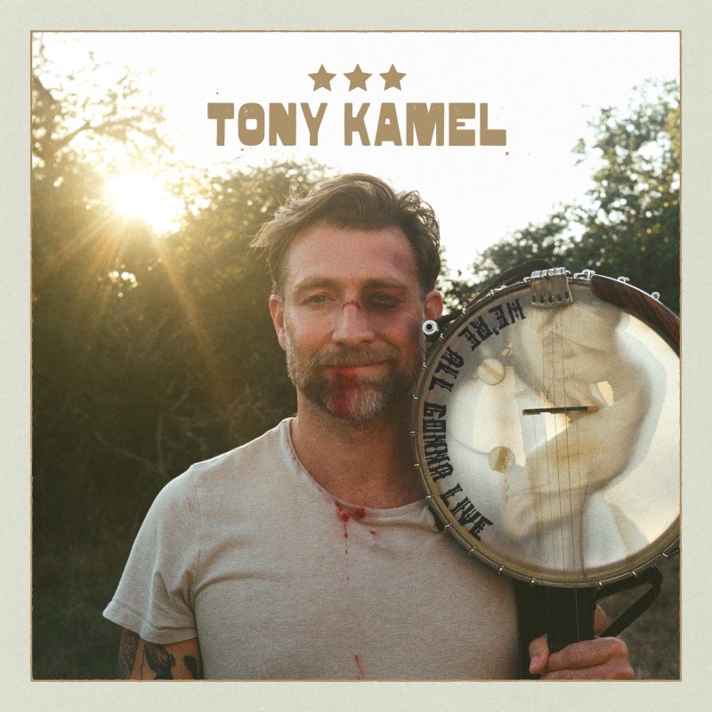 Tony Kamel/We're All Gonna Live