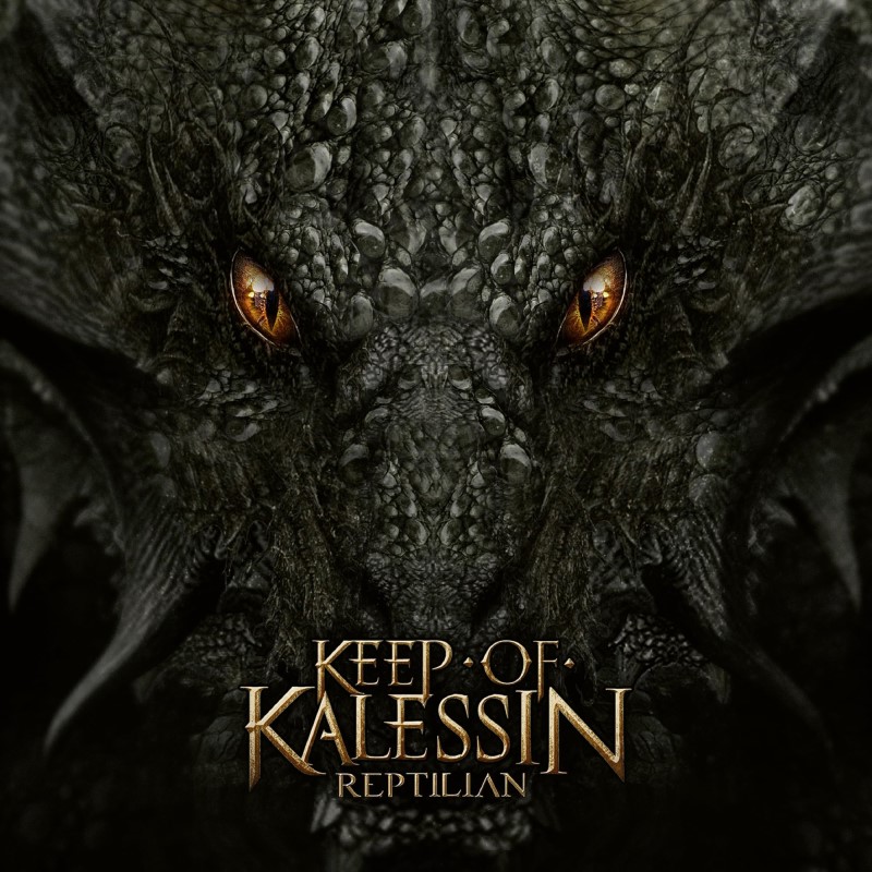 Keep Of Kalessin/Reptilian