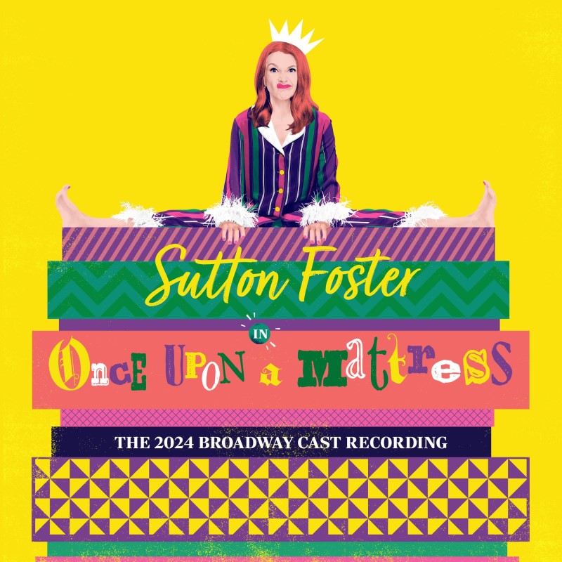 Once Upon A Mattress/The 2024 Broadway Cast Recording