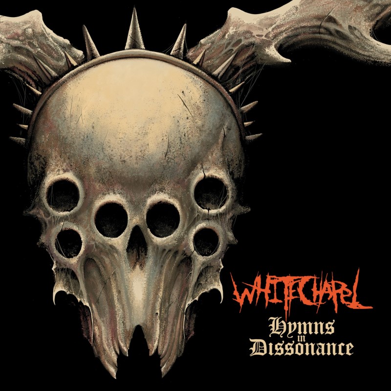 Whitechapel/Hymns In Dissonance